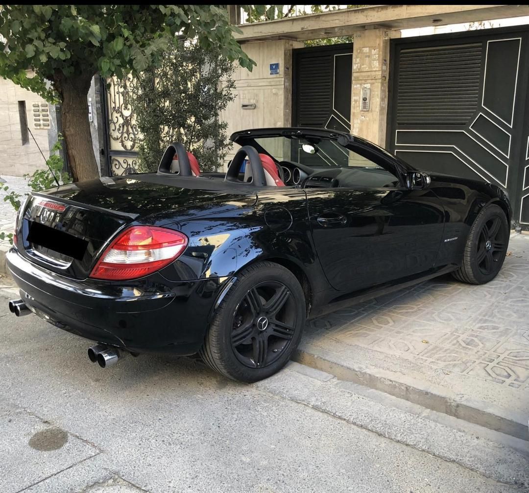 بنز CLK کروک 200 - 2007