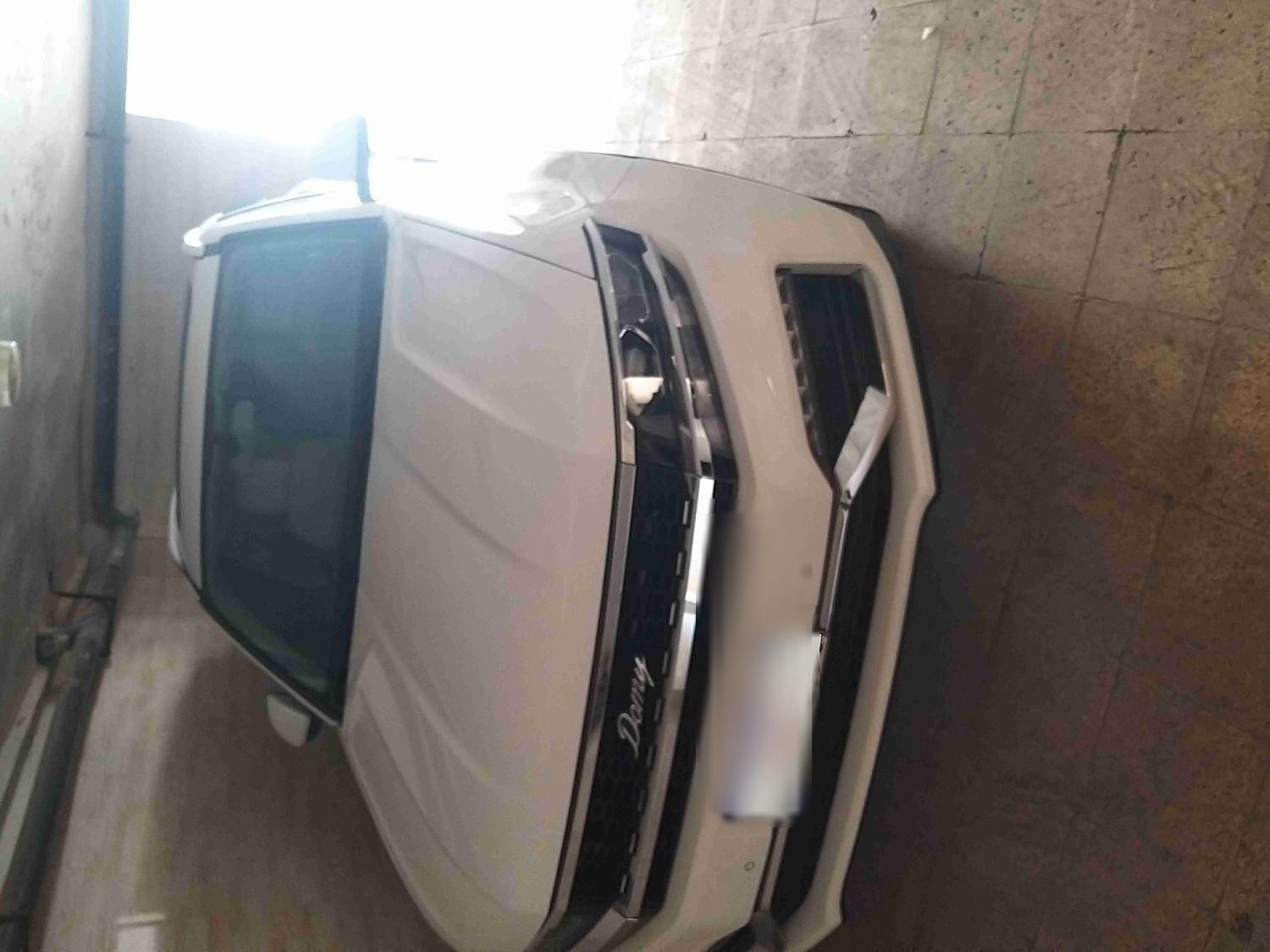 دامای X7 اتوماتیک - 2018