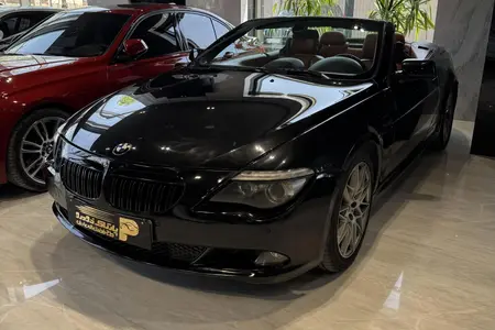 خودرو ب ام و، سری 6 کروک آگهی ann_19041274