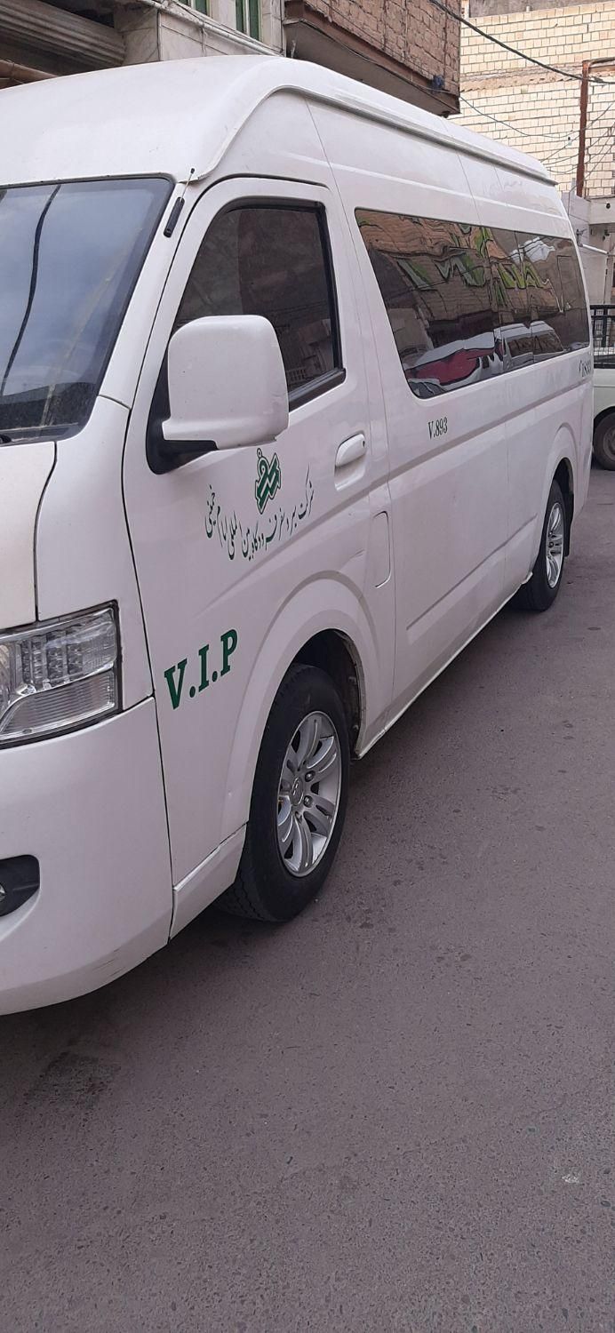 فوتون ون اتوماتیک - 1393