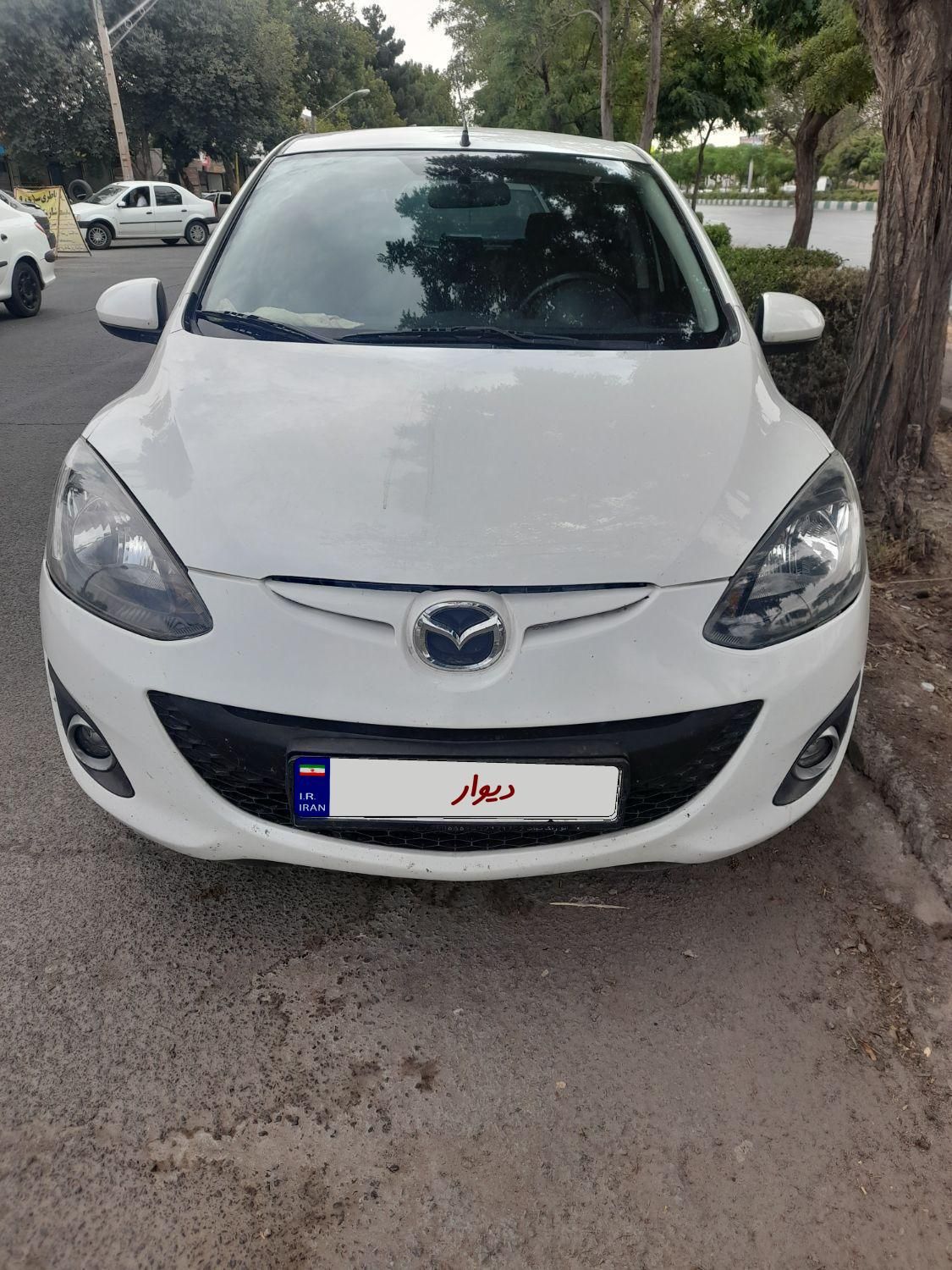 خودرو مزدا، 2 آگهی ann_19046101