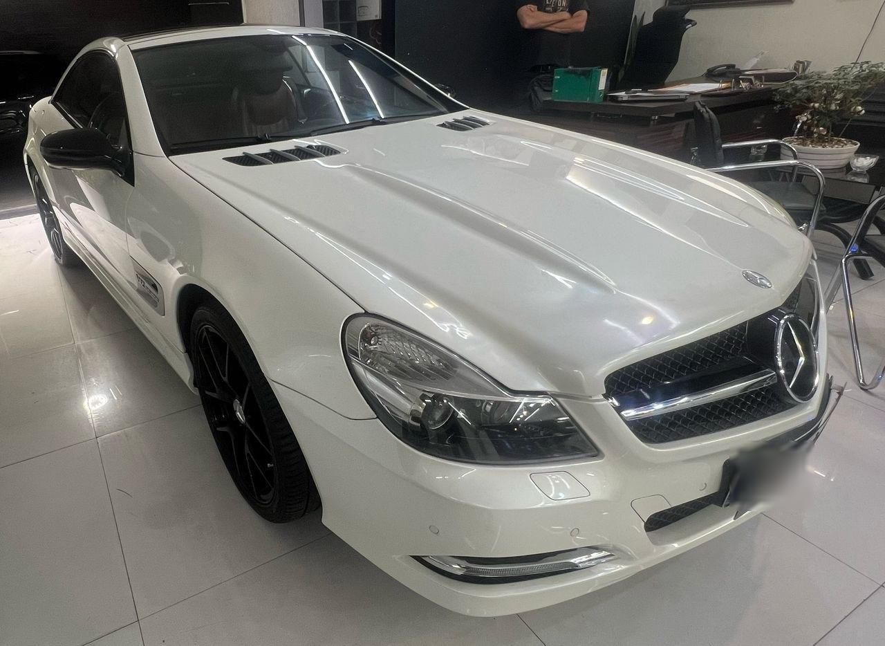بنز SL 350 - 2009
