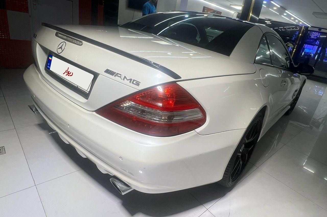 بنز SL 350 - 2009