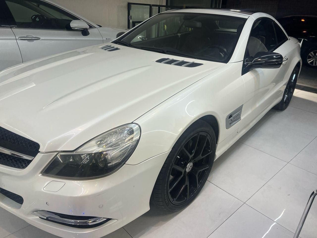خودرو بنز، SL آگهی ann_19046557