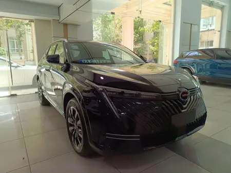 جی ای سی امکو 1.5 لیتر توربو - 2024