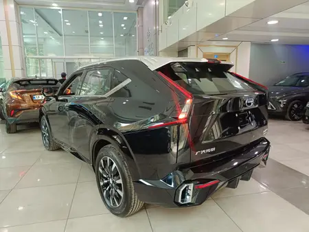 جی ای سی امکو 1.5 لیتر توربو - 2024