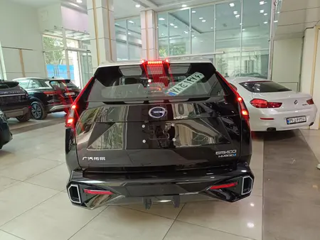 جی ای سی امکو 1.5 لیتر توربو - 2024