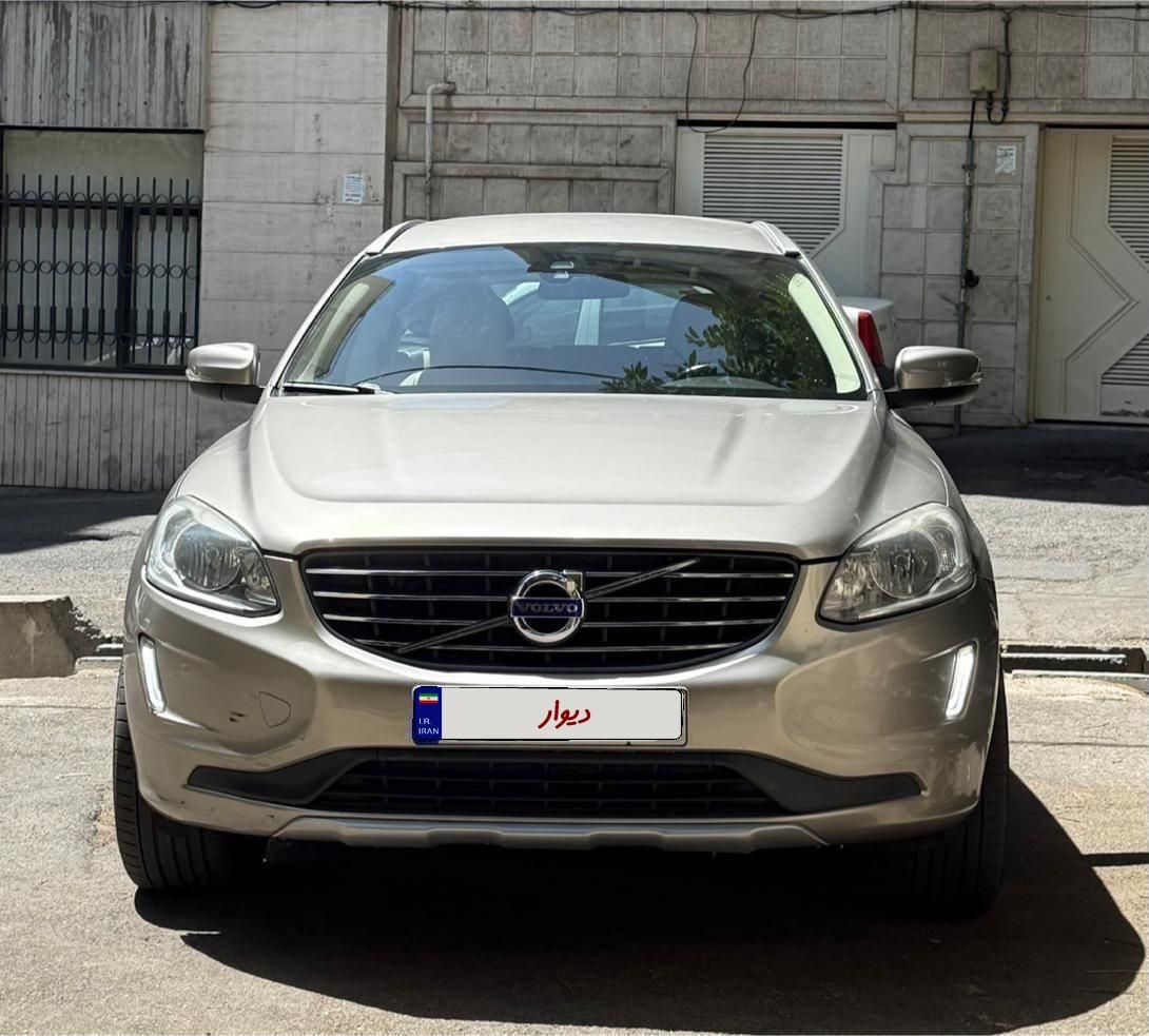 خودرو ولوو، XC60 آگهی ann_19048134