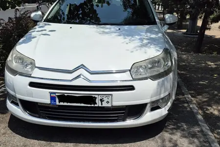 خودرو سیتروئن، C5 آگهی ann_19049429