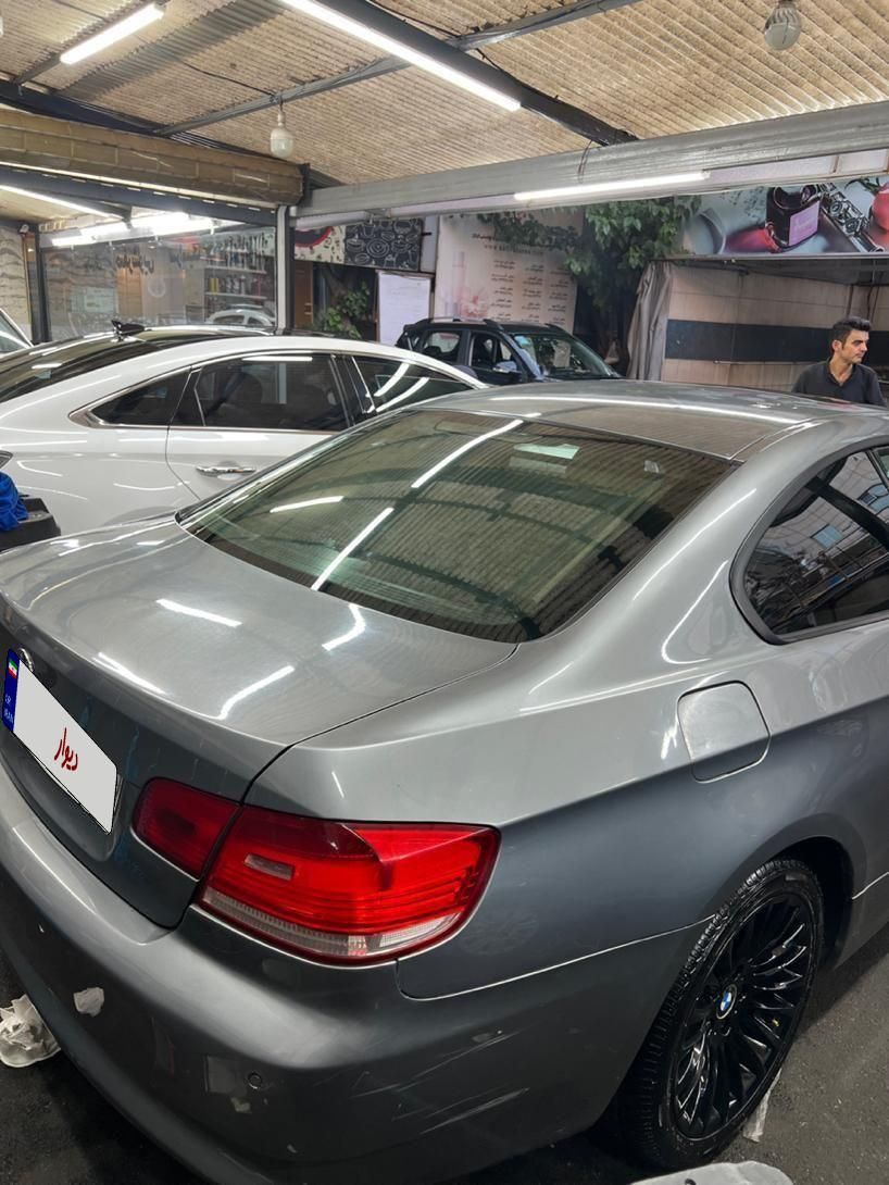 ب ام و سری 3 کوپه 320i - 2008