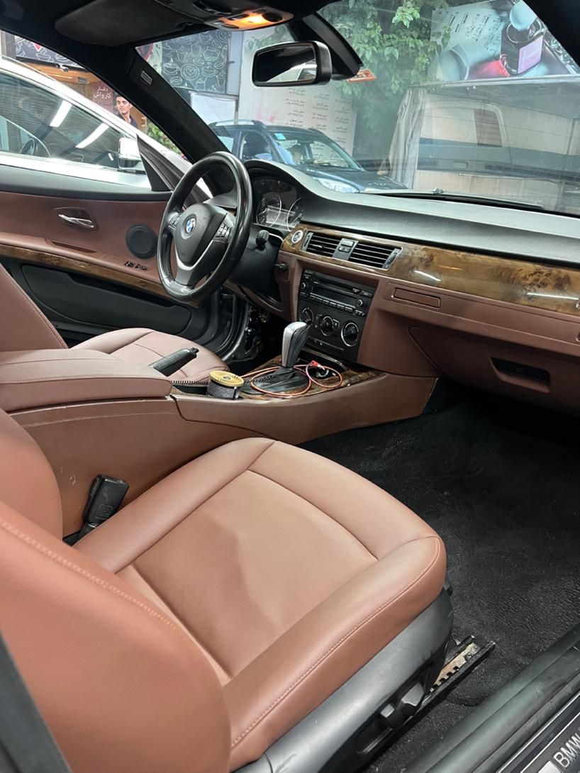 ب ام و سری 3 کوپه 320i - 2008