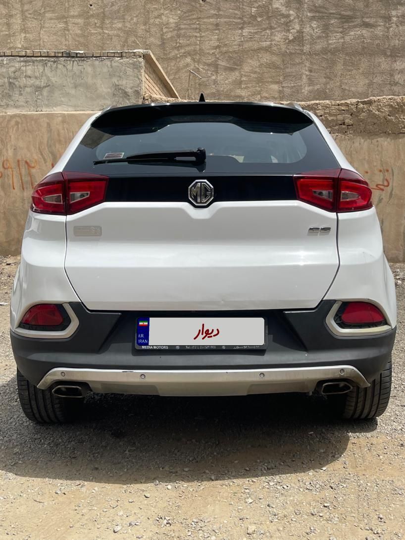 خودرو ام جی، GS آگهی ann_19051514
