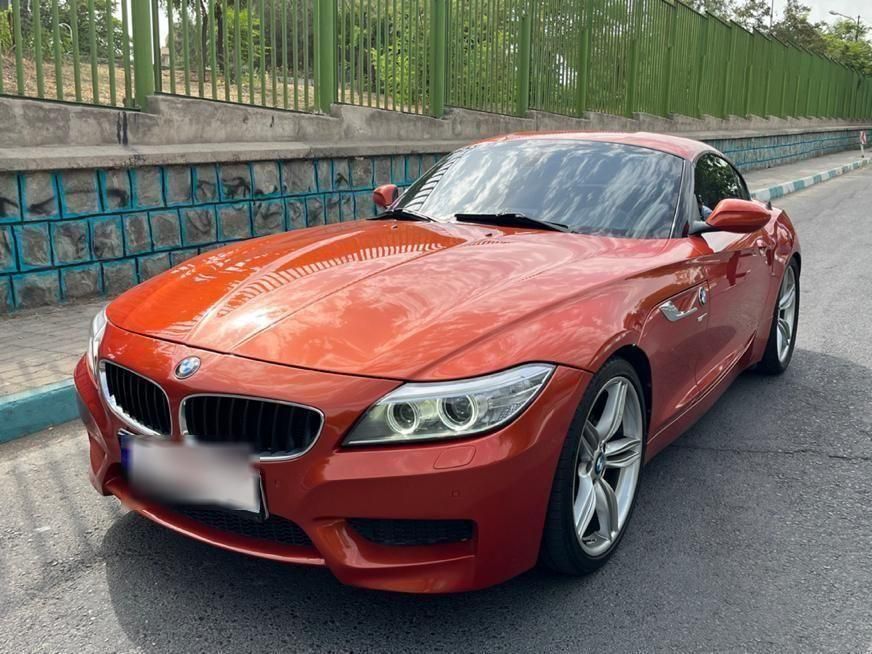 ب ام و Z4 فول  28 - 2014