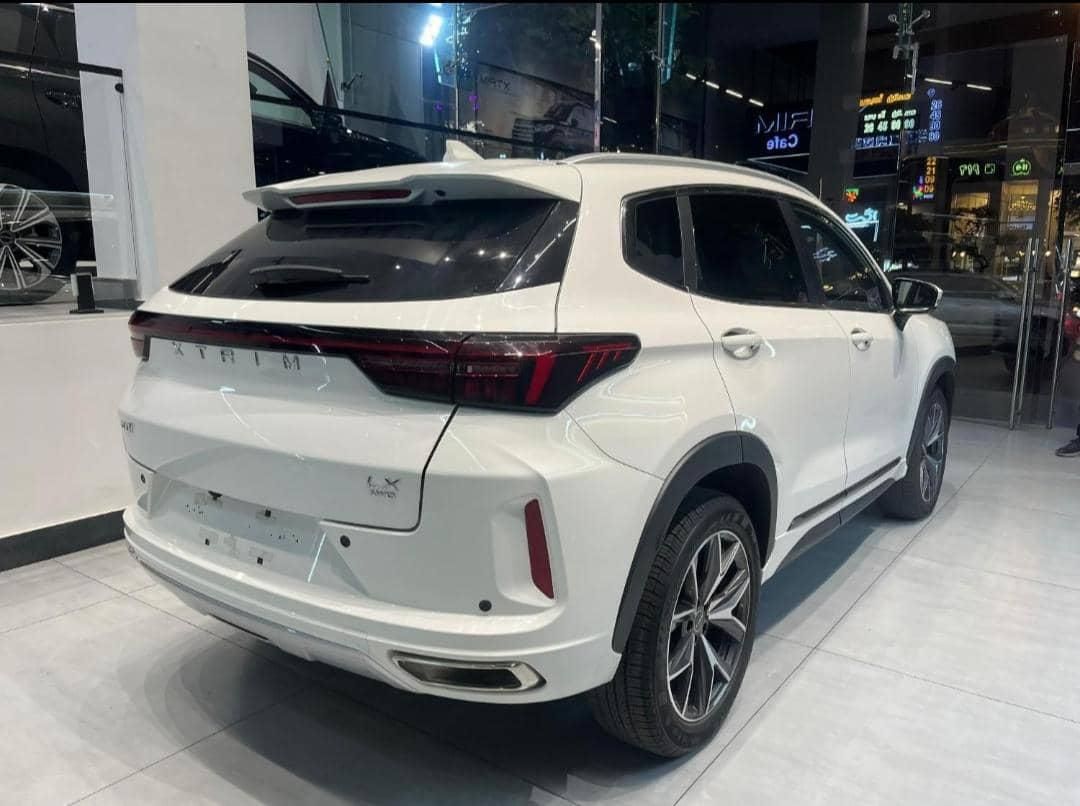 اکستریم LX ۱.۶ لیتر توربو - 1403