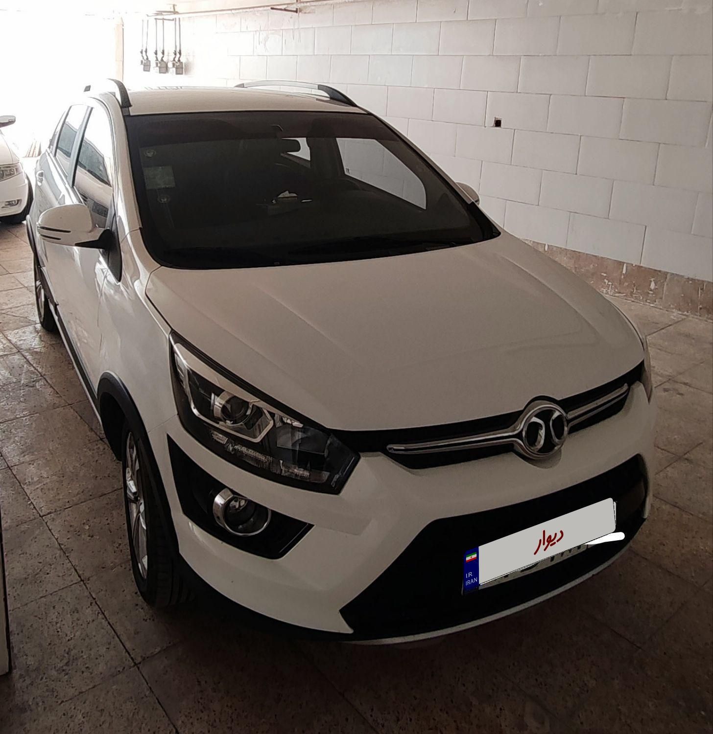 بایک X25 دنده ای - 1397