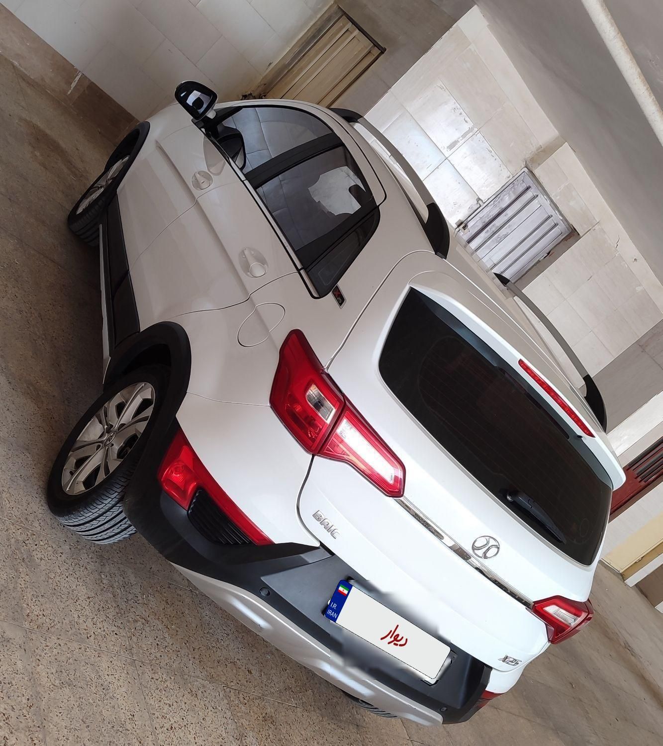 خودرو بایک، X25 آگهی ann_19056491