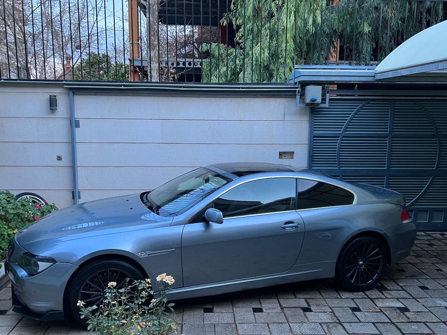 ب ام و سری 6 کوپه 630i - 2005