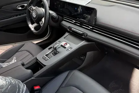 جی ای سی امپو 1.5 لیتر توربو - 2024