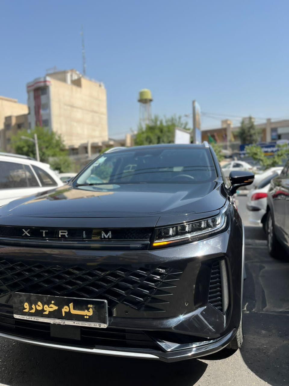 اکستریم LX ۱.۶ لیتر توربو - 1404