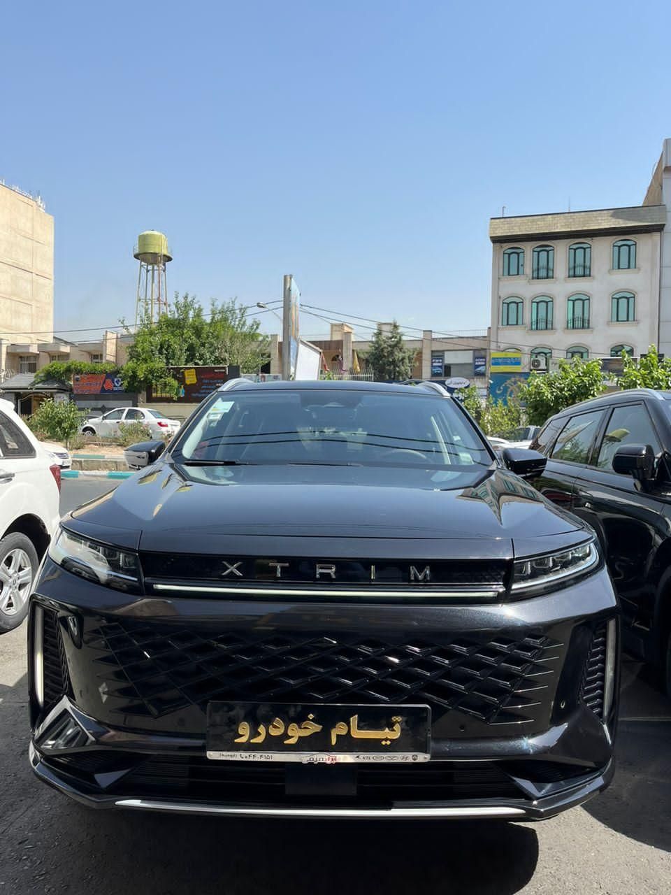 اکستریم LX ۱.۶ لیتر توربو - 1404