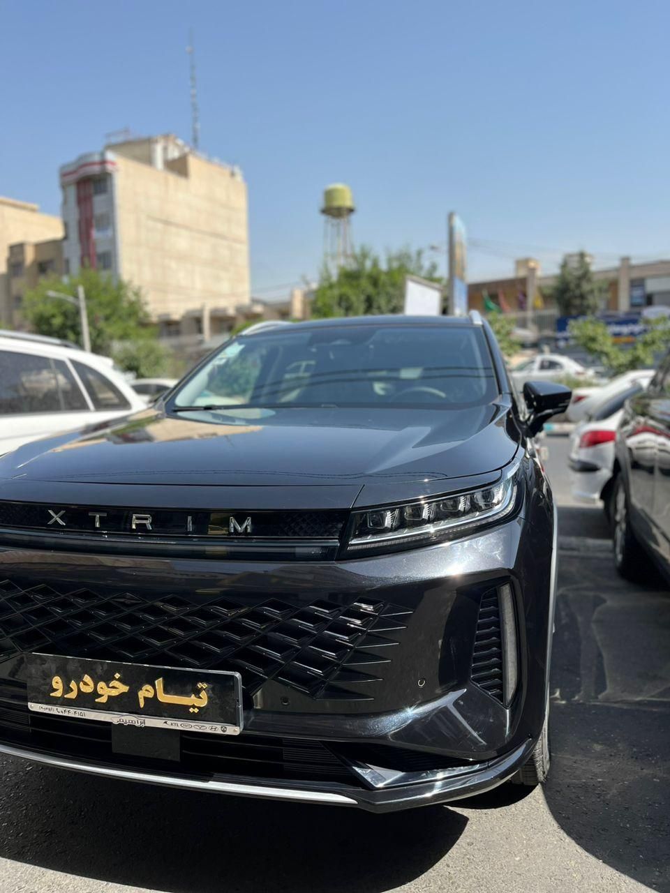 اکستریم LX ۱.۶ لیتر توربو - 1404