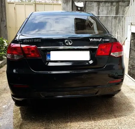 ولوو C30 شرکتی - 1393
