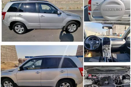 خودرو سوزوکی، ویتارا آگهی ann_19063955