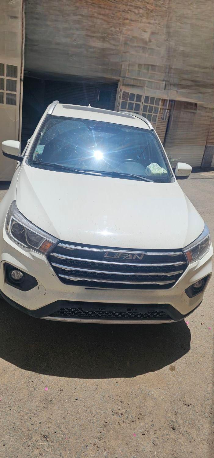 لیفان X70 اتوماتیک - 1401