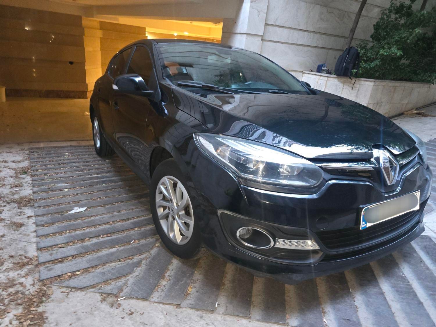 رنو اسکالا 1600 E2 - 2016