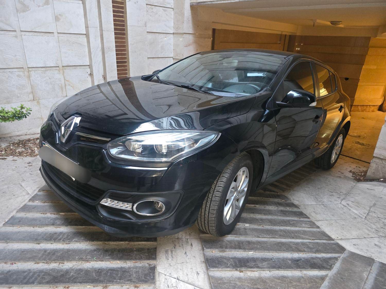 رنو اسکالا 1600 E2 - 2016