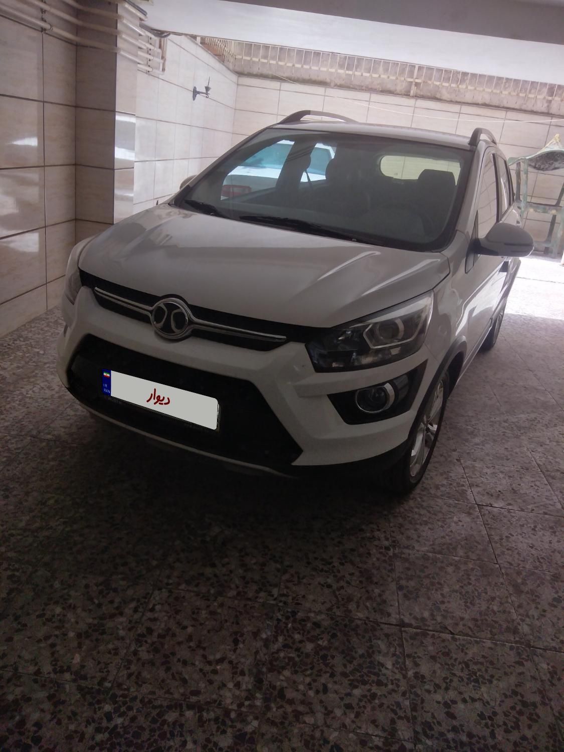 بایک X25 دنده ای - 1398