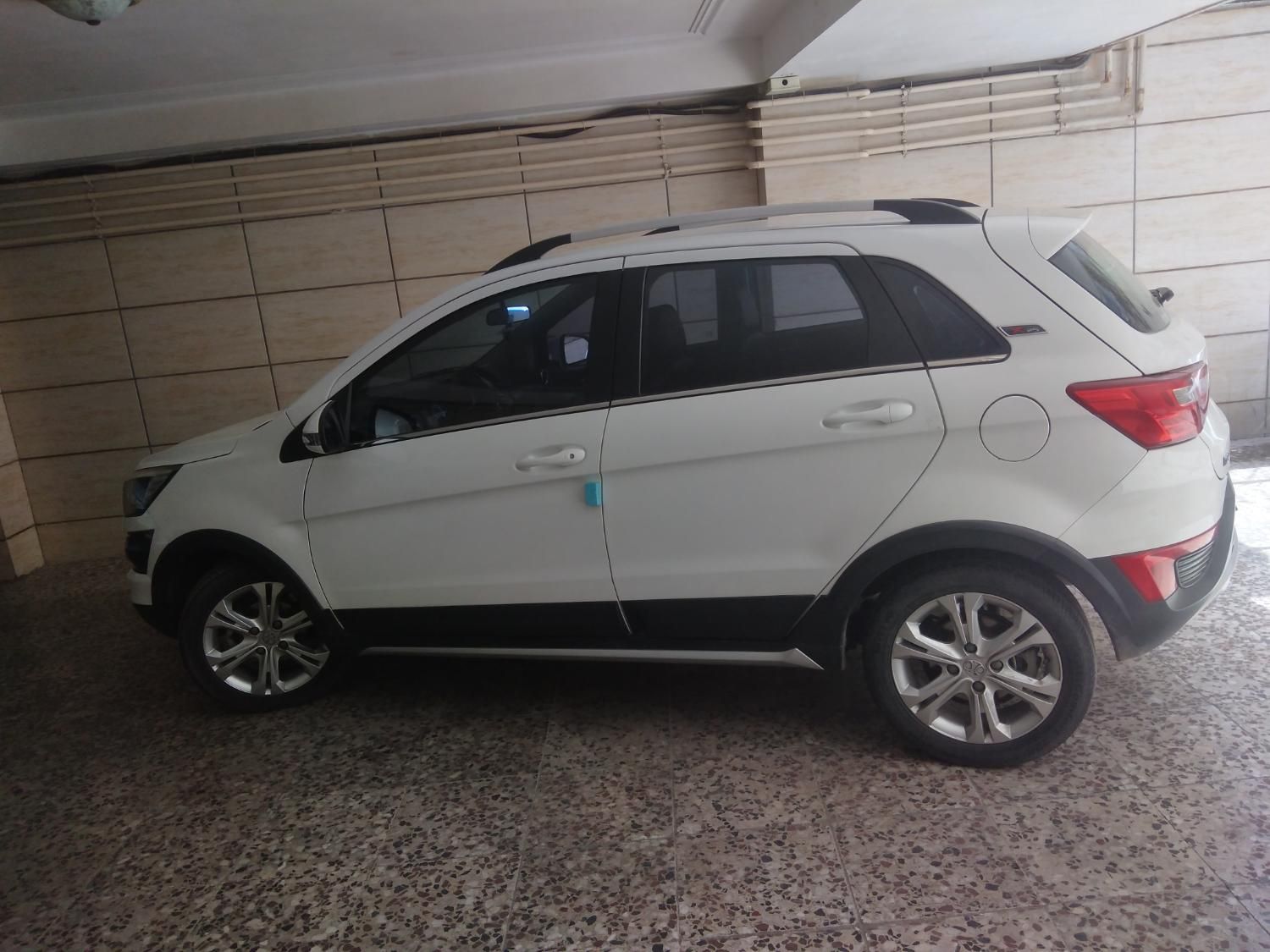 بایک X25 دنده ای - 1398