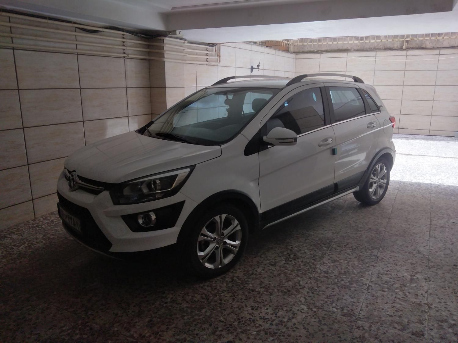خودرو بایک، X25 آگهی ann_19075076