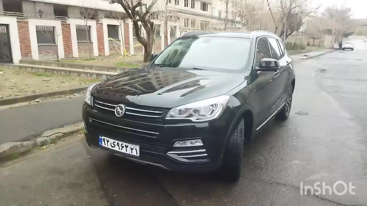 هن تنگ X7 مونتاژ - 1399