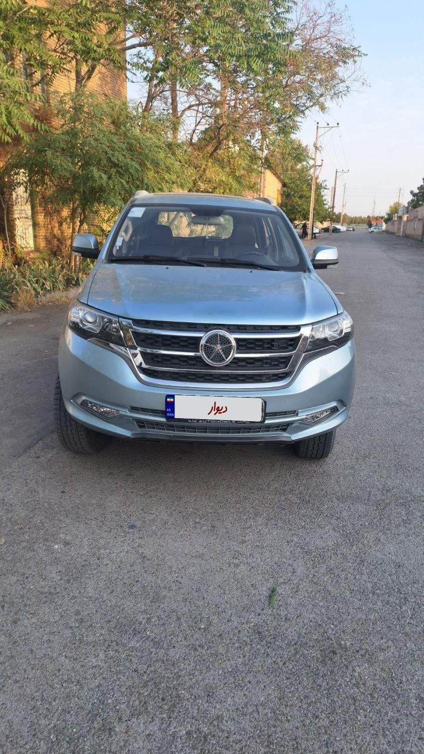 خودرو دایون، Y5 آگهی ann_19076652