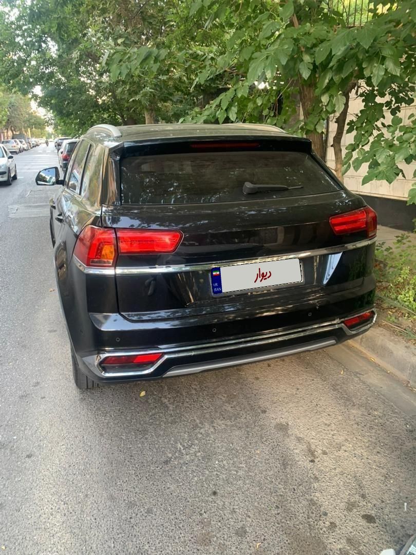 دامای X7 اتوماتیک - 2018
