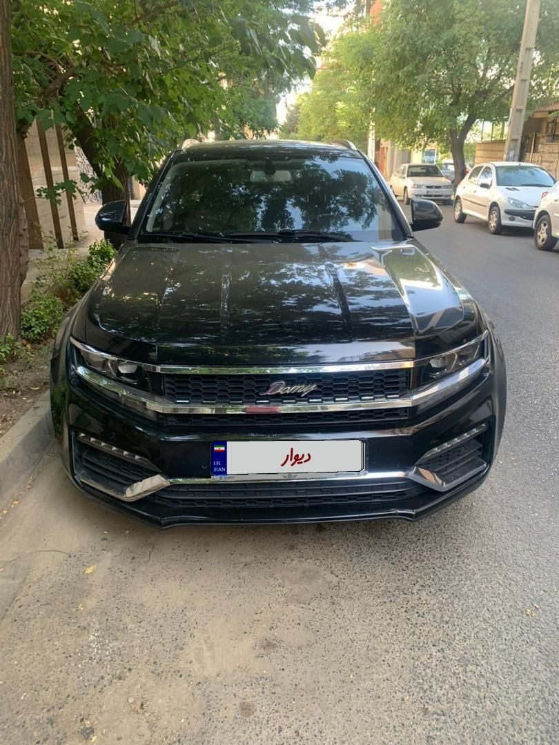 دامای X7 اتوماتیک - 2018