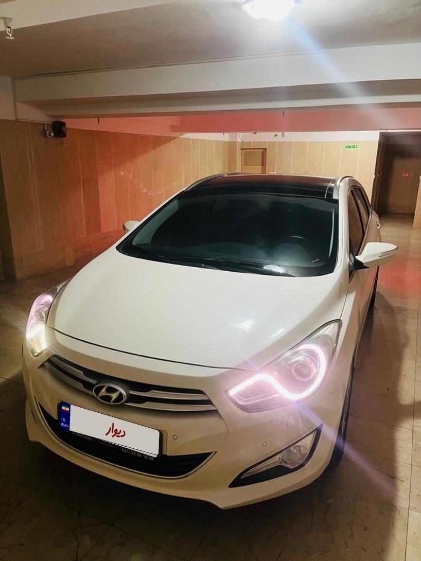 خودرو هیوندای، i40 استیشن آگهی ann_19078588