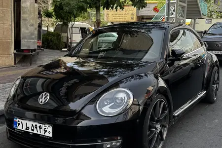 خودرو فولکس، بیتل آگهی ann_19082423