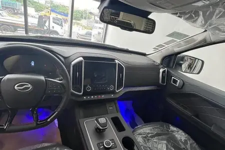 زد ایکس اوتو G9 2 لیتر توربو - 1403