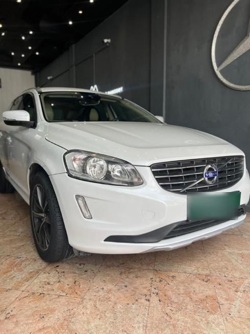 خودرو ولوو، XC60 آگهی ann_19083434