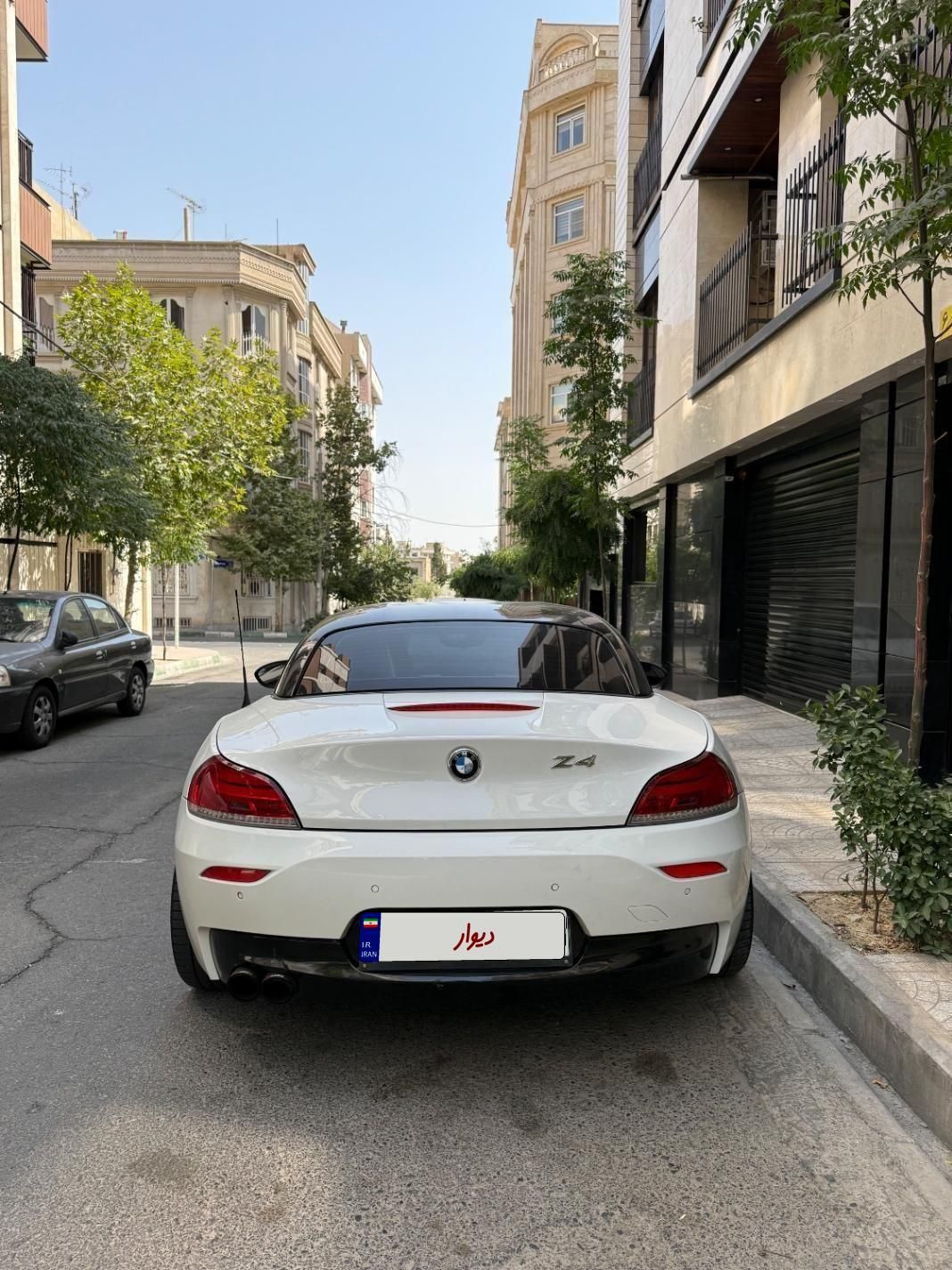 ب ام و Z4 فول  28 - 2015