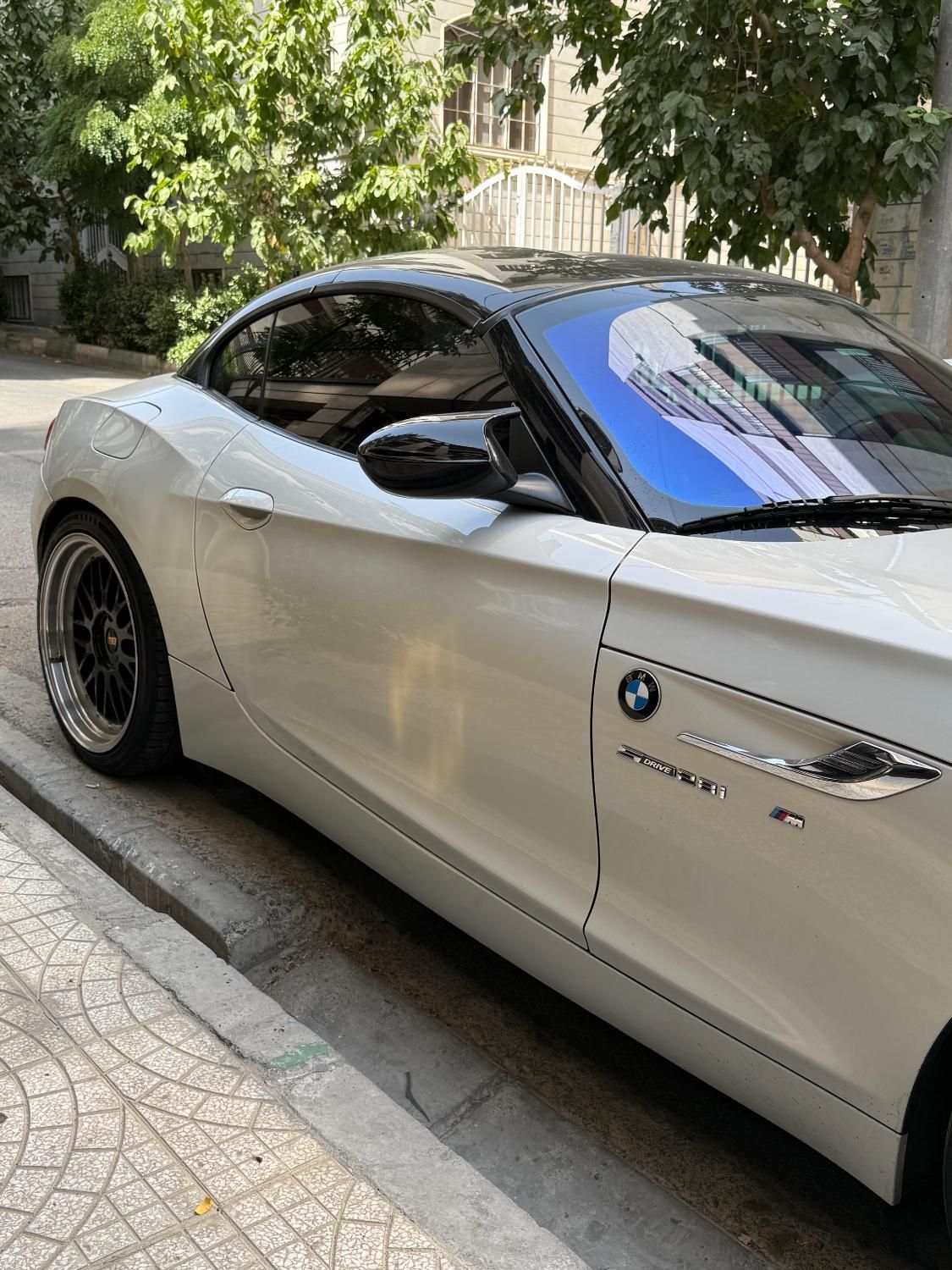 ب ام و Z4 فول  28 - 2015
