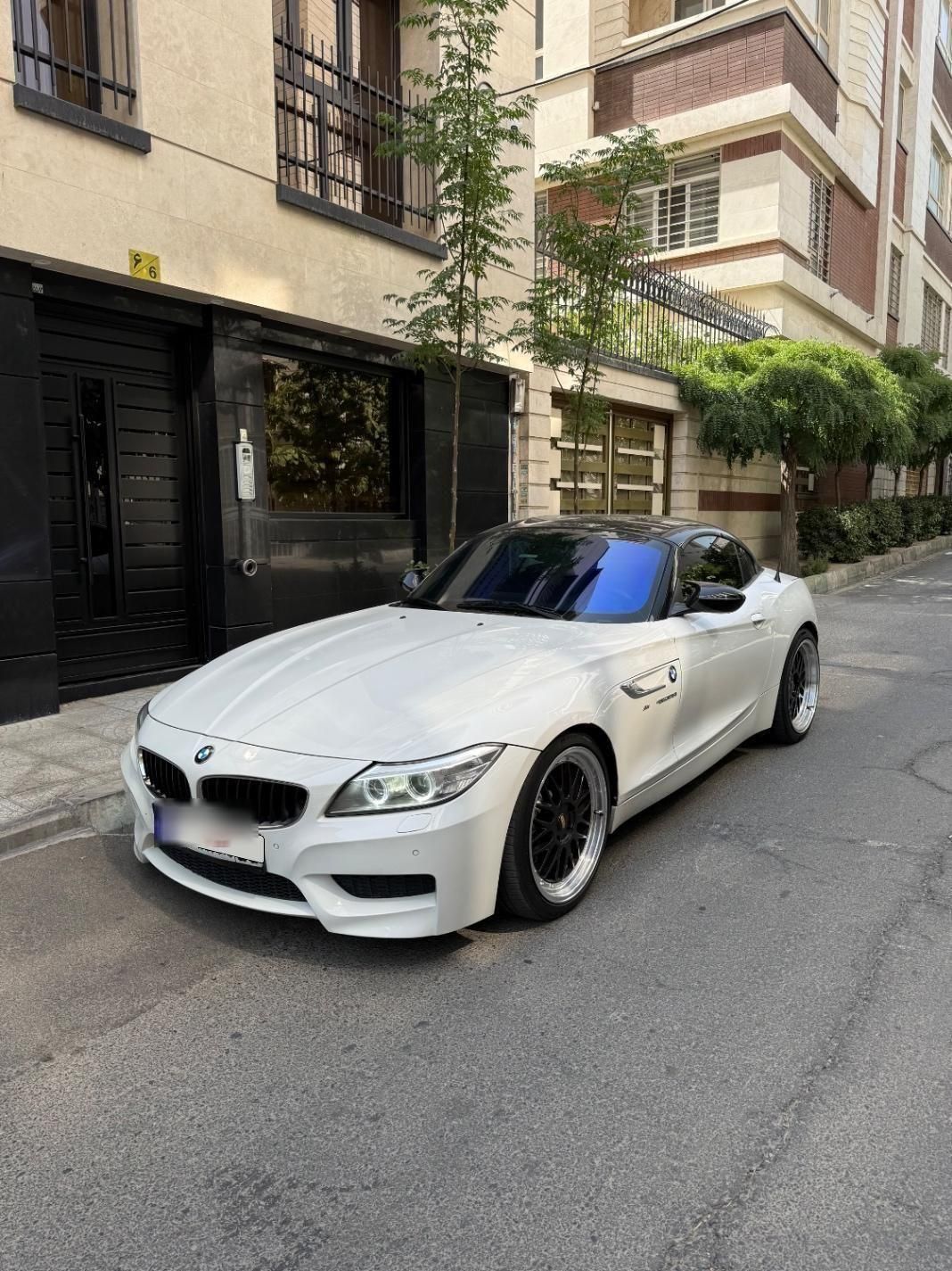 خودرو ب ام و، Z4 آگهی ann_19083533