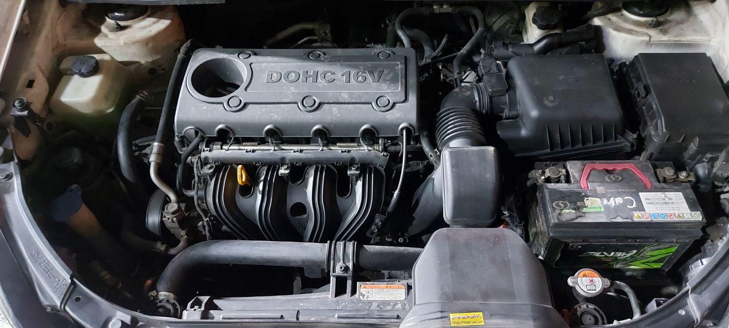 کیا کارنز فول UN - 2010