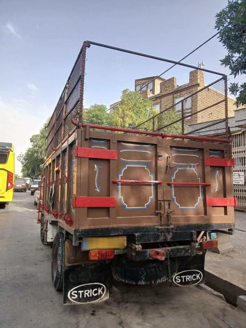 فیات 500C 1.4 لیتر - 2014