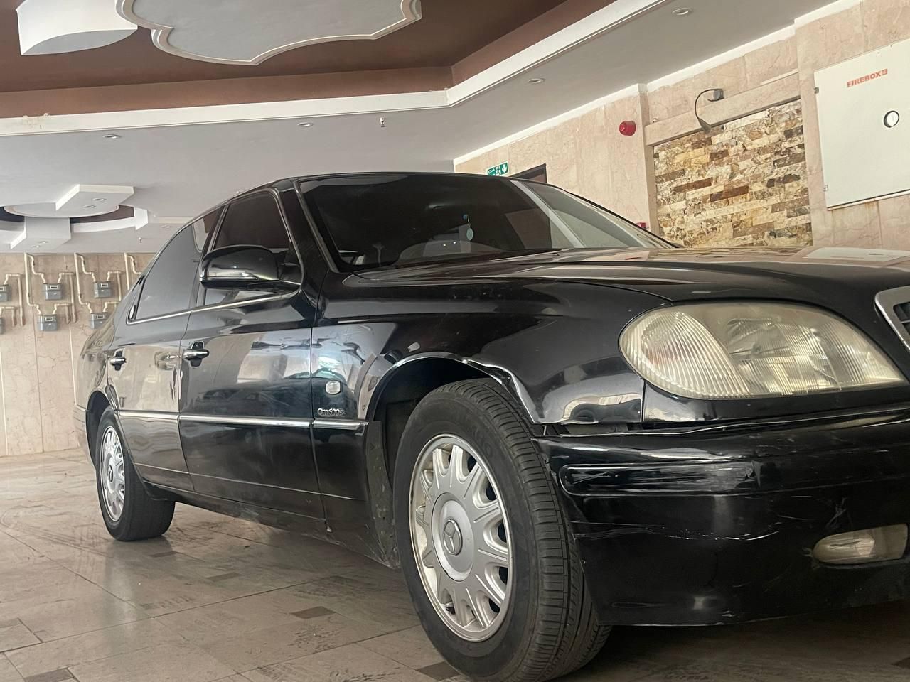 سانگ یانگ چیرمن 600 بن رو - 2005