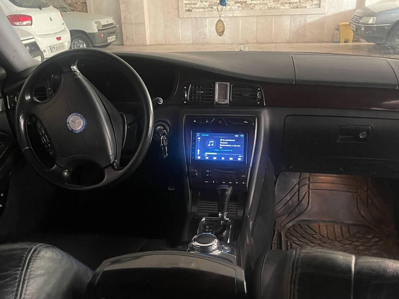 خودرو سانگ یانگ، چیرمن آگهی ann_19088212