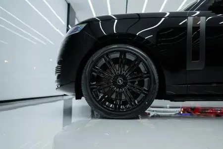 لندرور رنجرور - - 2022