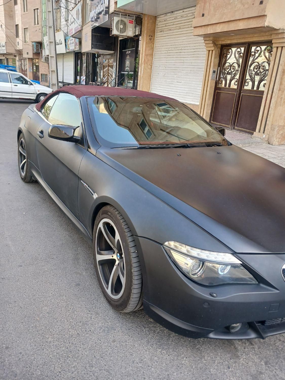 ب ام و سری 6 کروک 630i - 2009